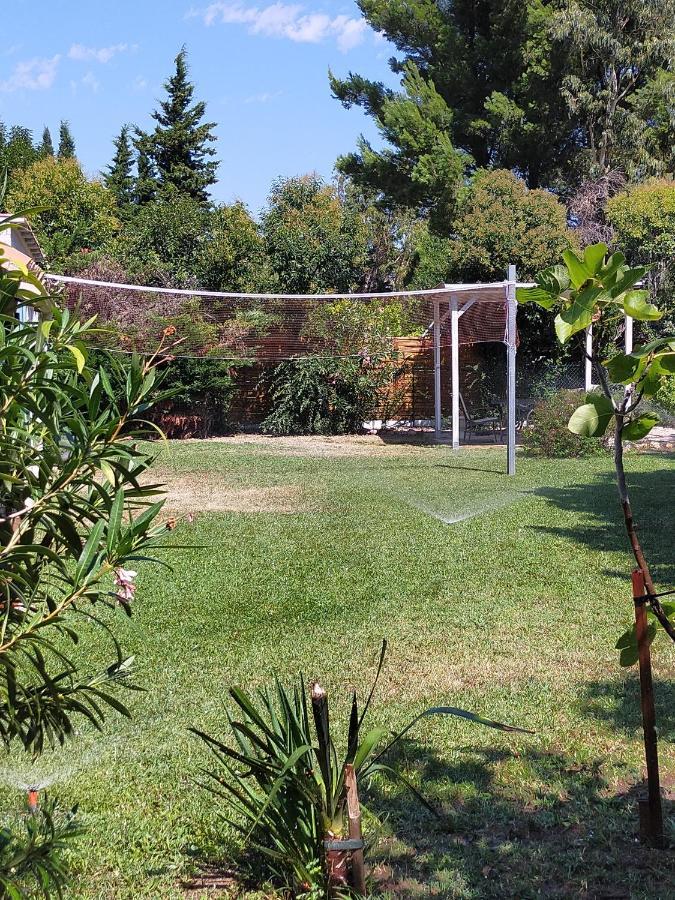 Gite Climatise L'Oisellerie Castelnou Zewnętrze zdjęcie