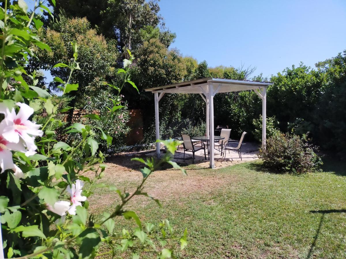 Gite Climatise L'Oisellerie Castelnou Zewnętrze zdjęcie